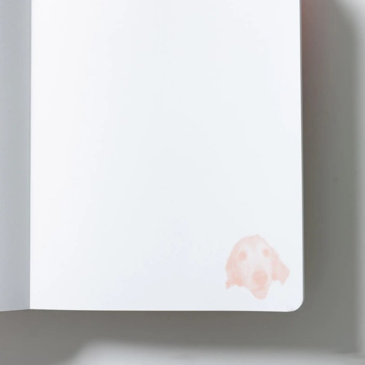 Hobonichi Paper(s) A6 Size - Yurigoro Kingdom: Red (2026) Hobonichi Paper(s) A6 Size - Yurigoro Kingdom: Red (2026)
